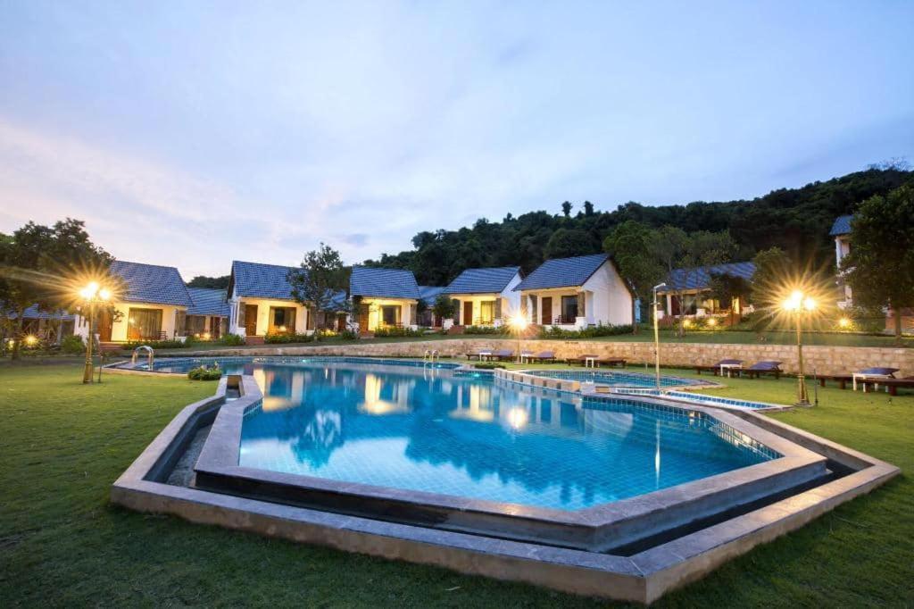 Santa Garden Resort ฟู้โกว๊ก ภายนอก รูปภาพ