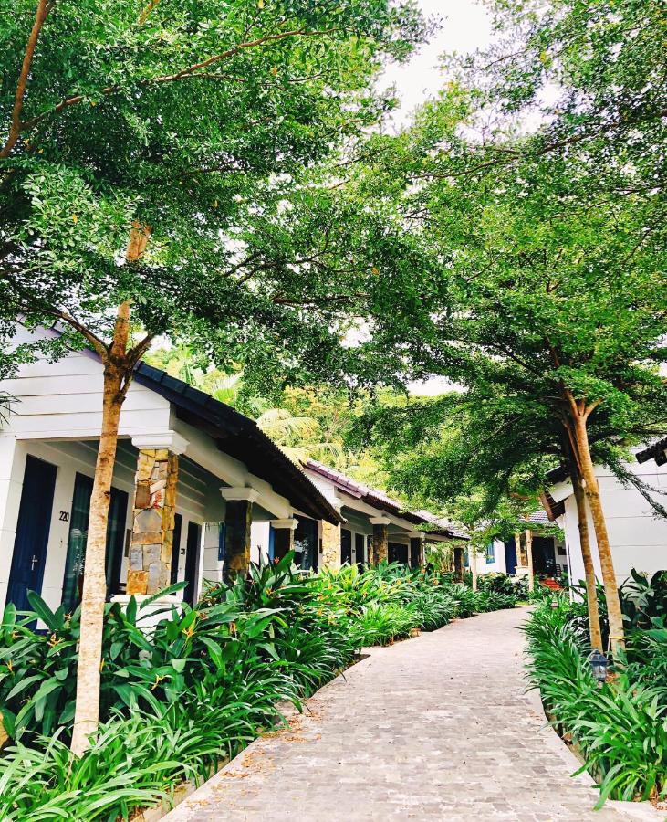 Santa Garden Resort ฟู้โกว๊ก ภายนอก รูปภาพ