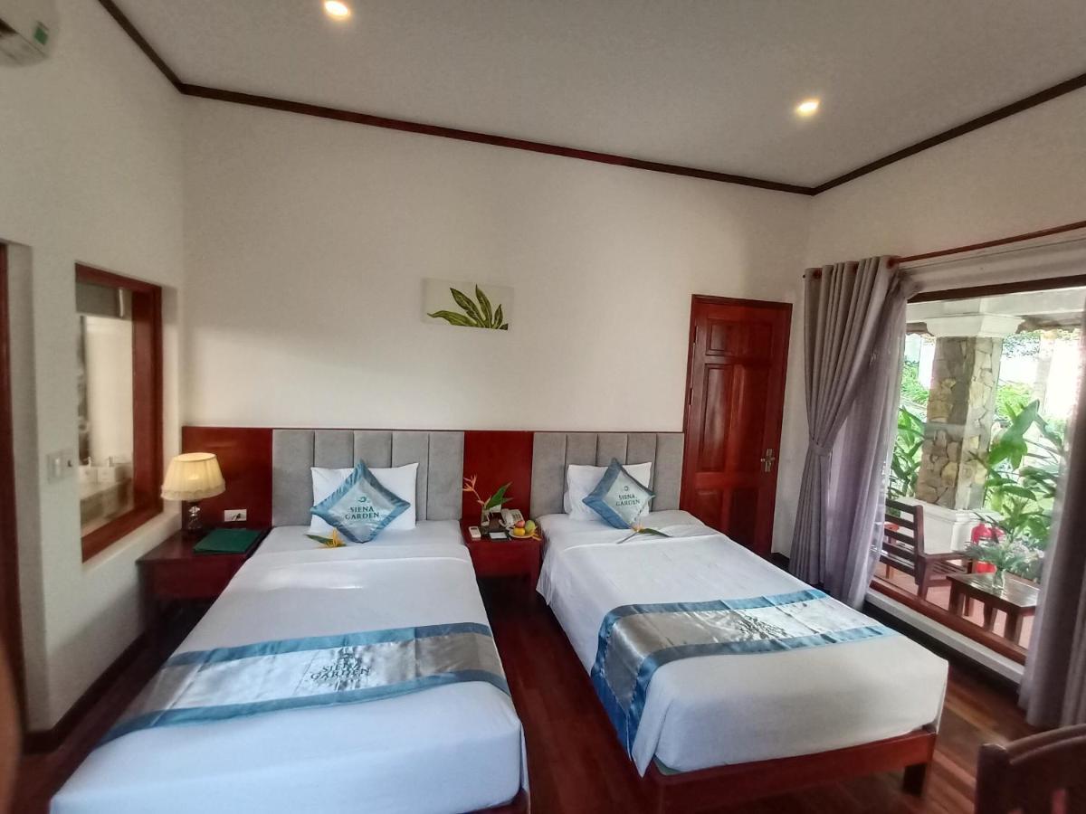 Santa Garden Resort ฟู้โกว๊ก ภายนอก รูปภาพ