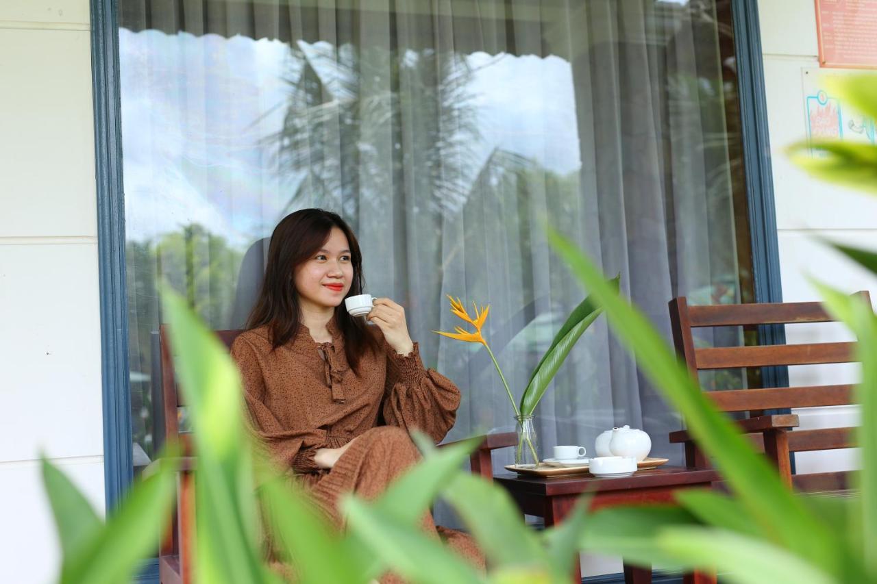 Santa Garden Resort ฟู้โกว๊ก ภายนอก รูปภาพ
