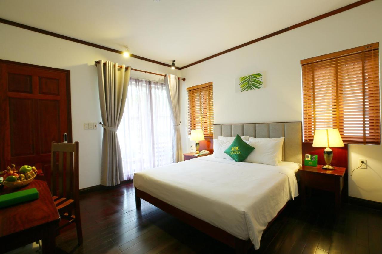 Santa Garden Resort ฟู้โกว๊ก ภายนอก รูปภาพ
