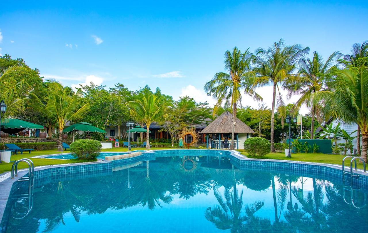 Santa Garden Resort ฟู้โกว๊ก ภายนอก รูปภาพ