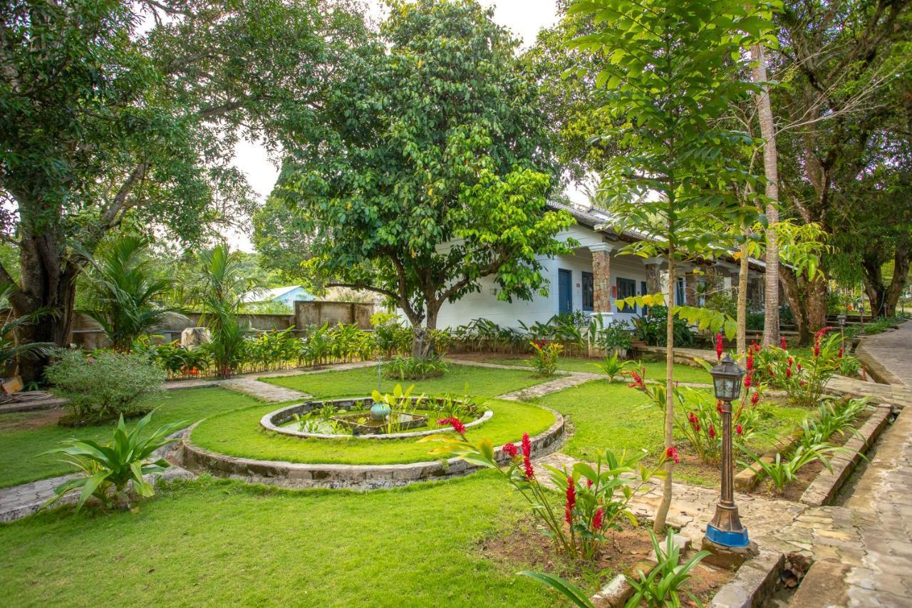 Santa Garden Resort ฟู้โกว๊ก ภายนอก รูปภาพ