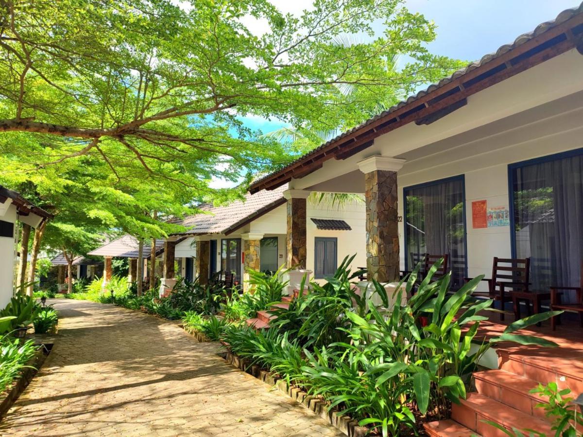 Santa Garden Resort ฟู้โกว๊ก ภายนอก รูปภาพ