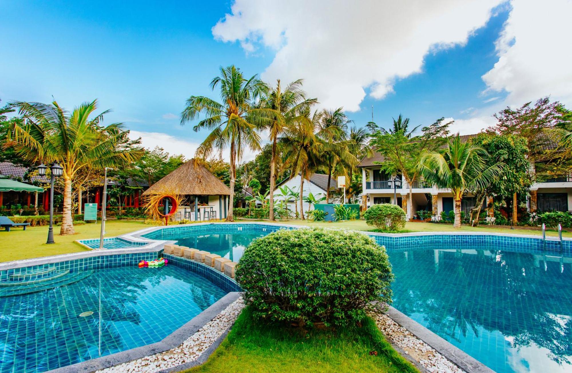 Santa Garden Resort ฟู้โกว๊ก ภายนอก รูปภาพ
